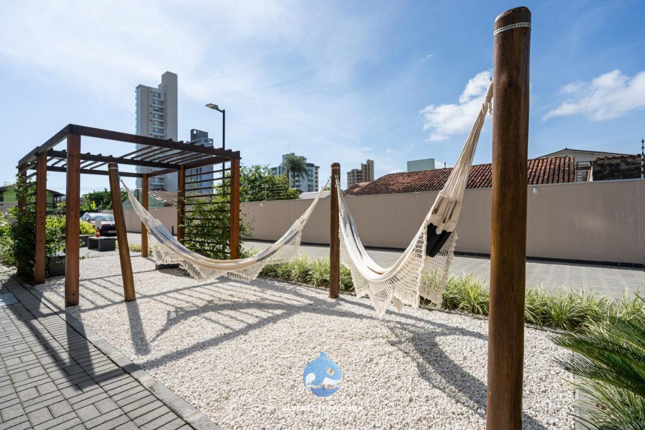 Apartamentos Em Bal Picarras 150 M Da Praia Com Sacada, Wi-Fi, Piscina, Portaria 24H, Playground E Vaga De Garagem Piçarras Exterior foto