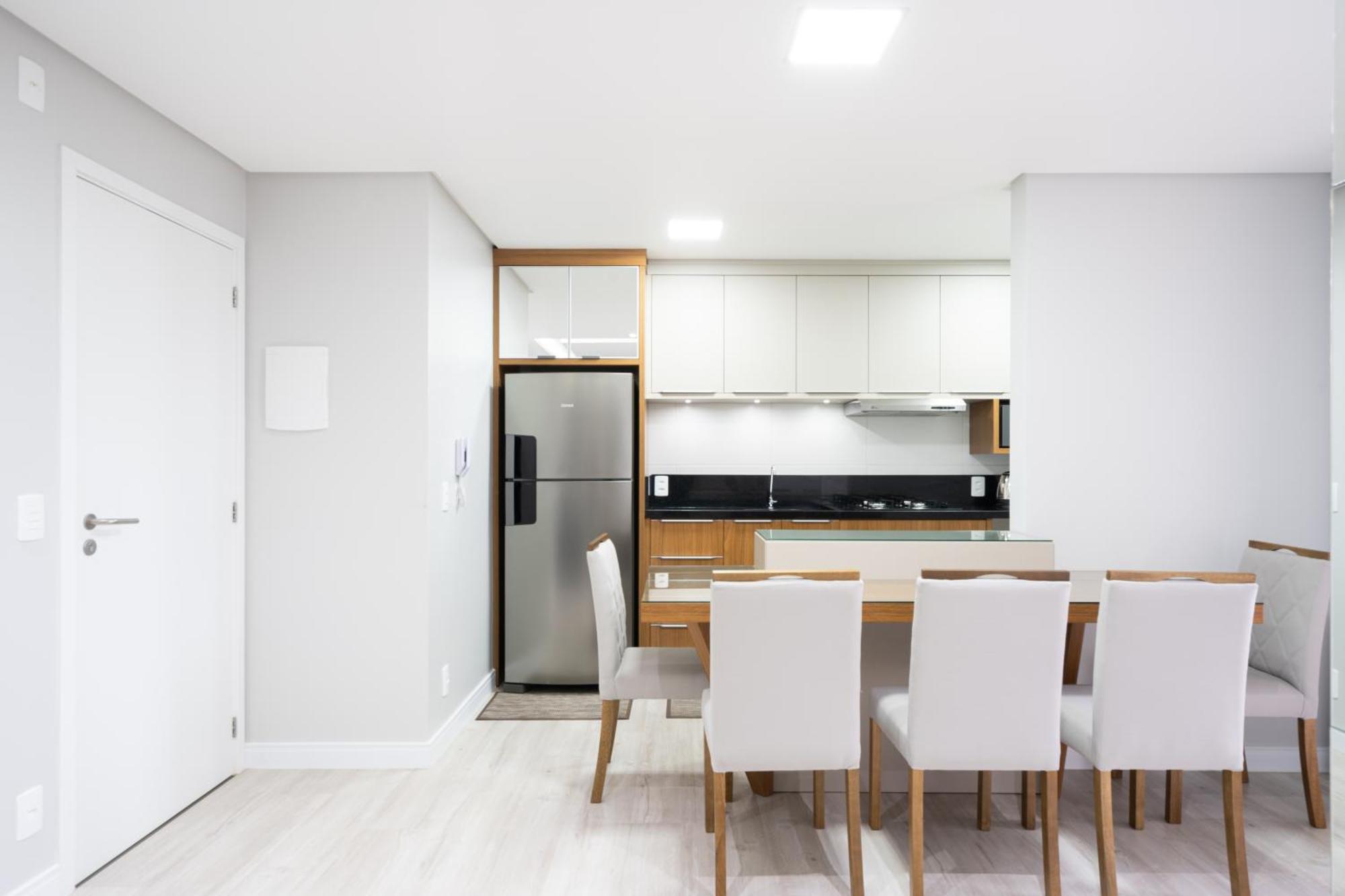Apartamentos Em Bal Picarras 150 M Da Praia Com Sacada, Wi-Fi, Piscina, Portaria 24H, Playground E Vaga De Garagem Piçarras Quarto foto