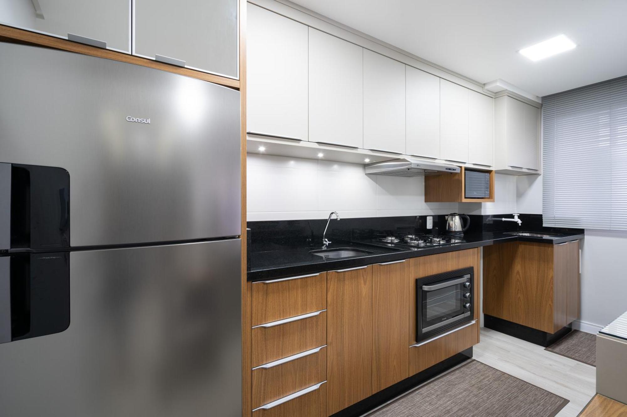 Apartamentos Em Bal Picarras 150 M Da Praia Com Sacada, Wi-Fi, Piscina, Portaria 24H, Playground E Vaga De Garagem Piçarras Quarto foto