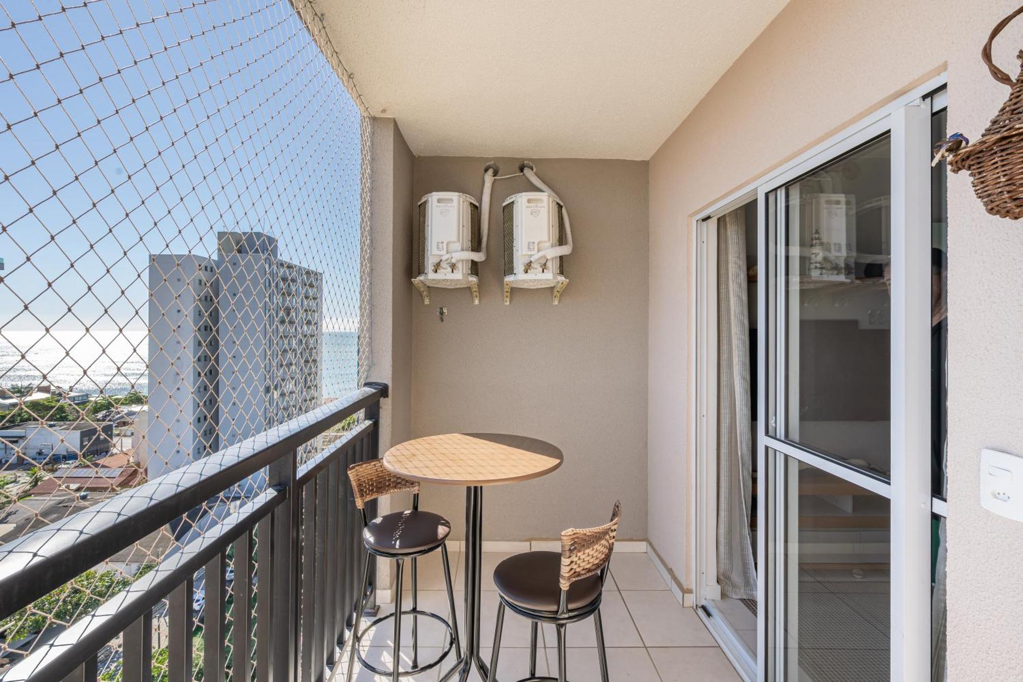 Apartamentos Em Bal Picarras 150 M Da Praia Com Sacada, Wi-Fi, Piscina, Portaria 24H, Playground E Vaga De Garagem Piçarras Quarto foto