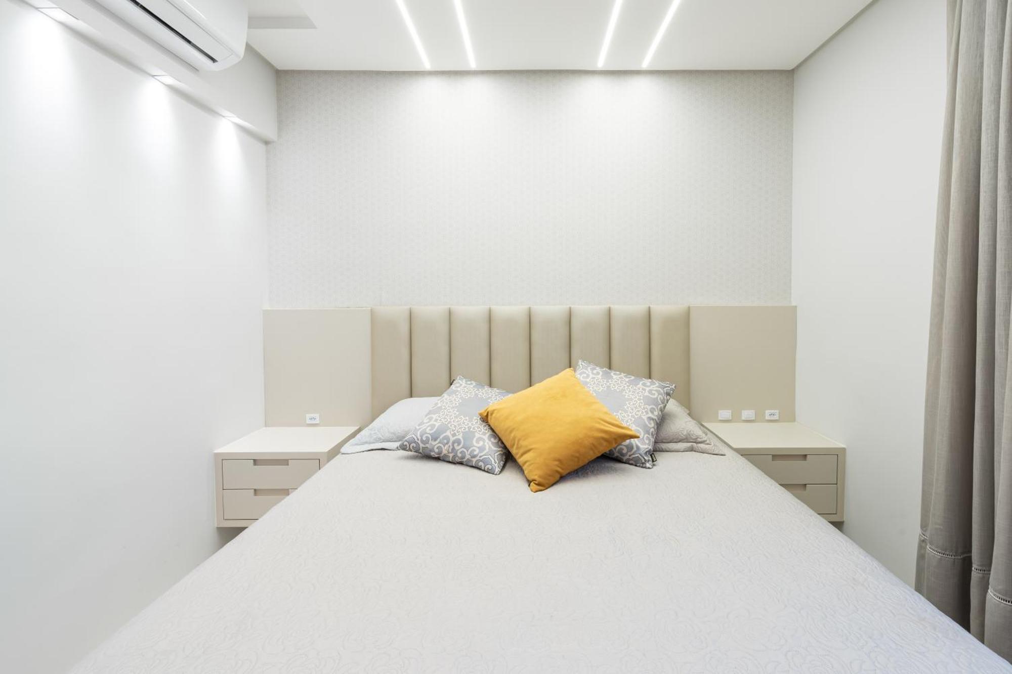 Apartamentos Em Bal Picarras 150 M Da Praia Com Sacada, Wi-Fi, Piscina, Portaria 24H, Playground E Vaga De Garagem Piçarras Quarto foto