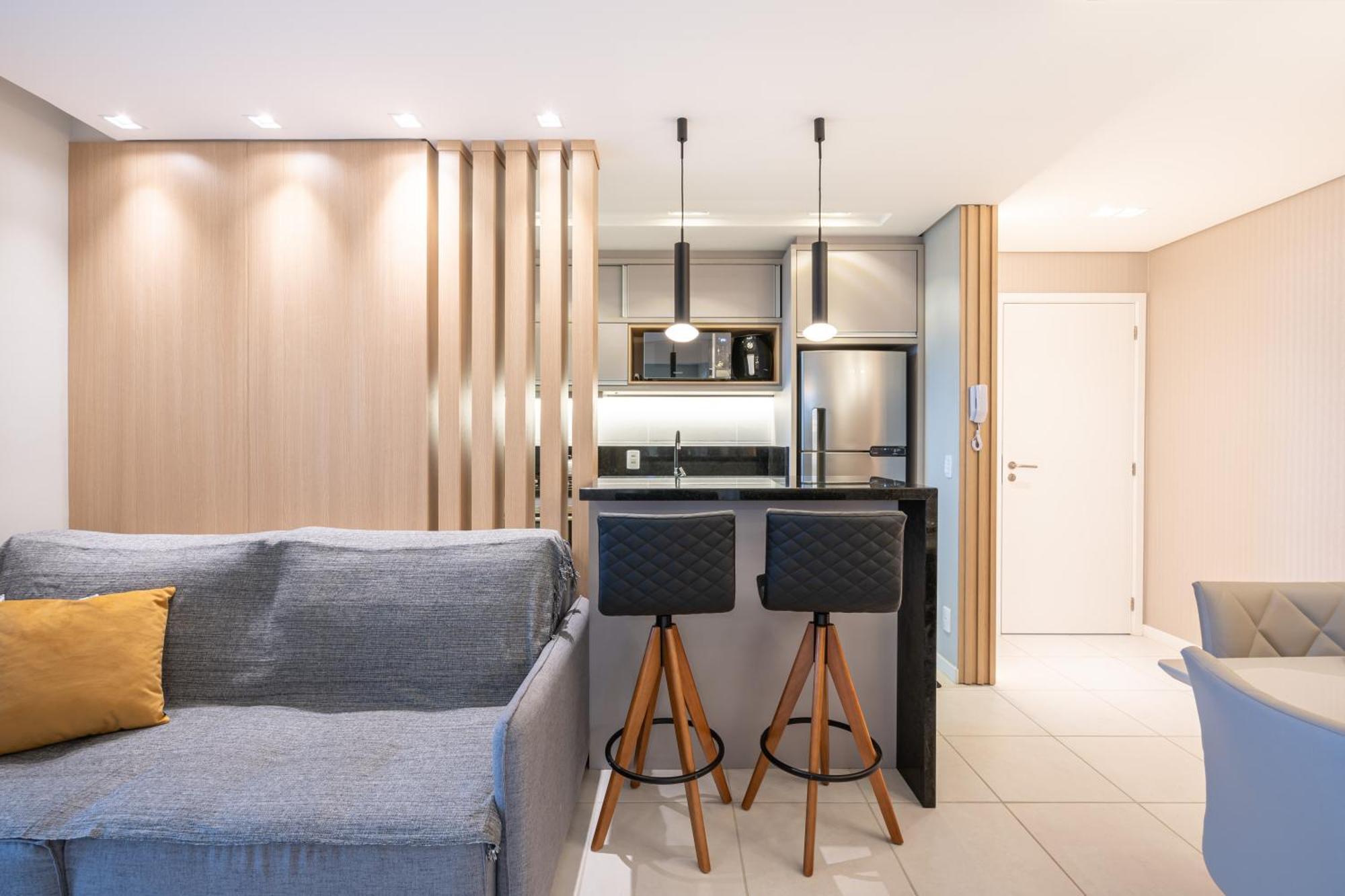 Apartamentos Em Bal Picarras 150 M Da Praia Com Sacada, Wi-Fi, Piscina, Portaria 24H, Playground E Vaga De Garagem Piçarras Quarto foto